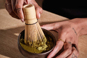 The Benefits of Matcha