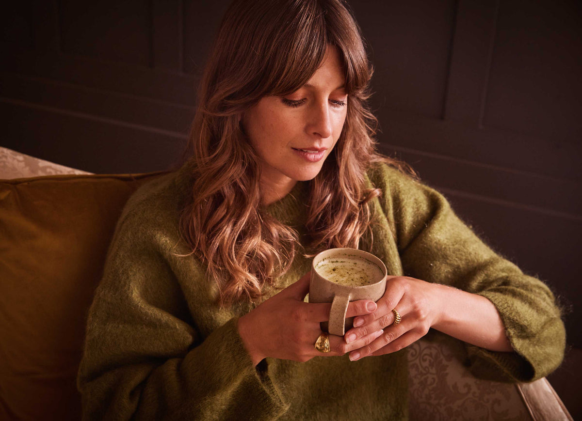 Coffee vs. Matcha: The Science Behind Coffee Jitters