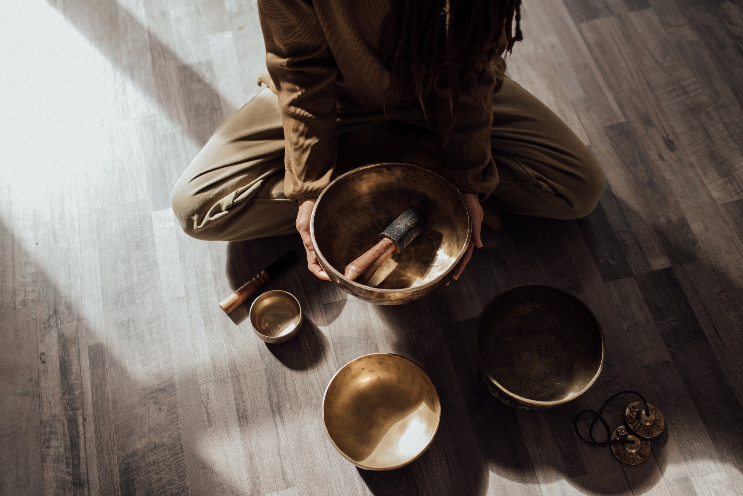 The Healing Power of Sound Baths: