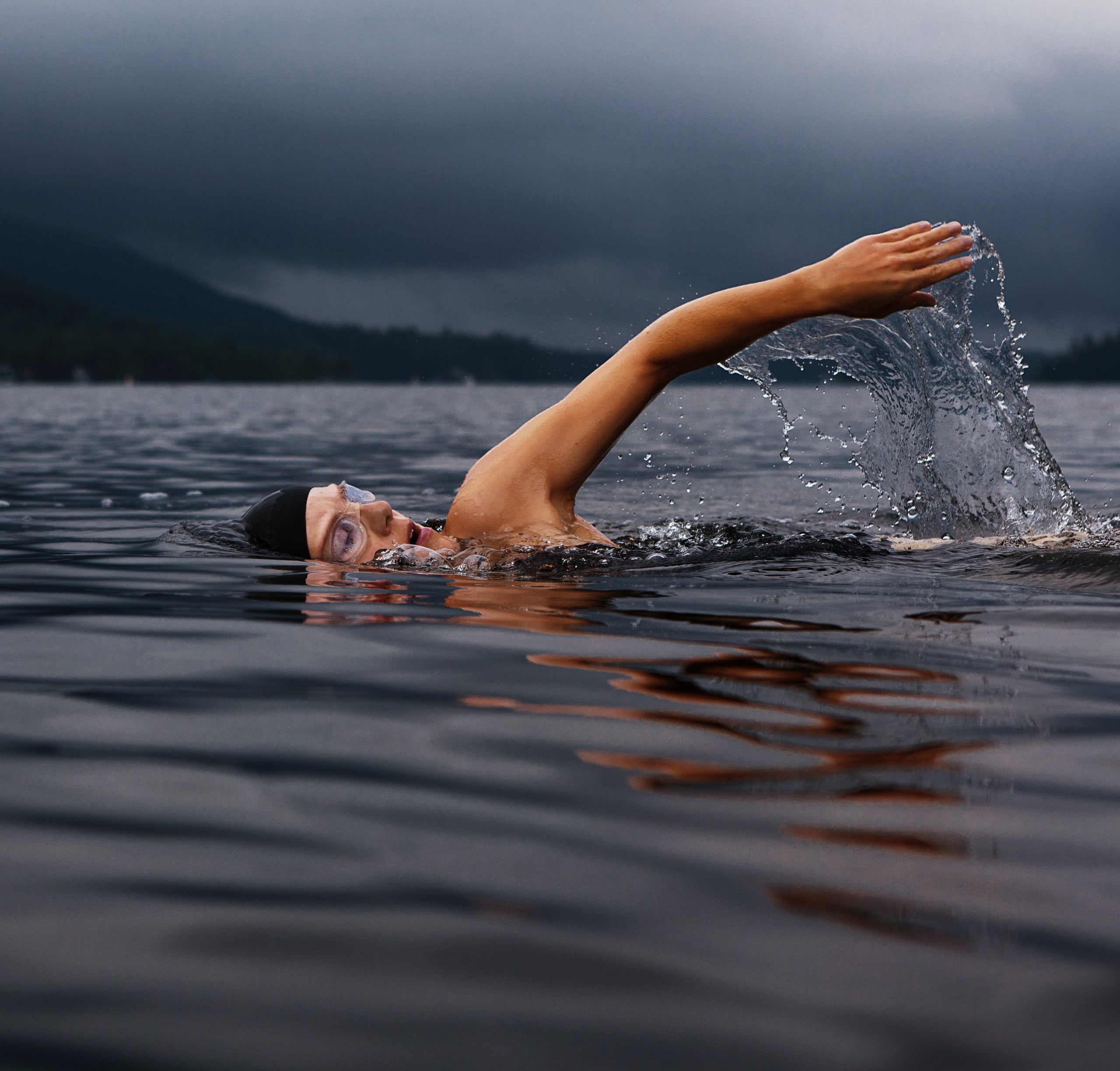 Wild Swimming For Beginners