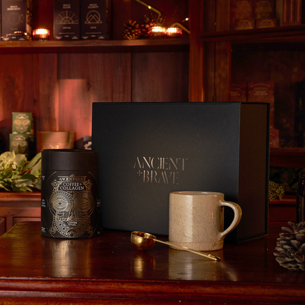 Coffee Mug Gift Set