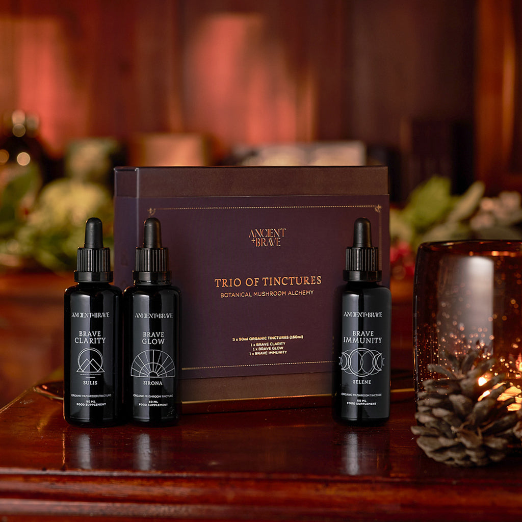 Tinctures Trio Set