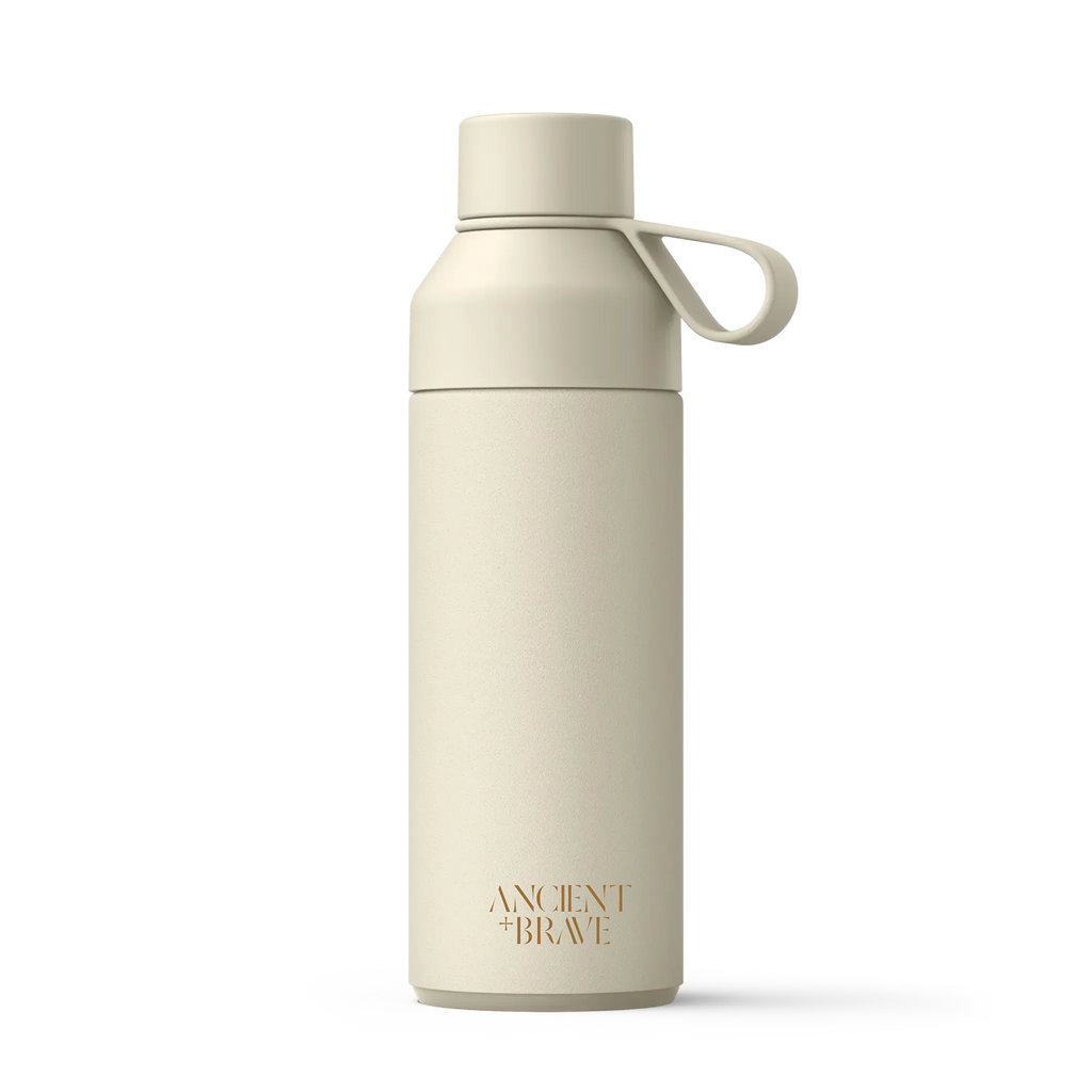 Ancient + Brave x Ocean Bottle