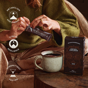 Cacao + Collagen Sachets