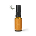 A brown bottle labeled “True Vitamin D3 + K2” by Ancient + Brave, featuring a black spray cap and a vibrant orange label, stands upright to showcase its potent Vitamin D3 spray for bone support. A green vegan symbol is visible in the top left corner against the plain white background.