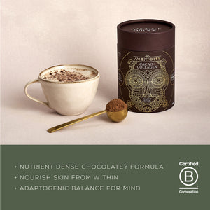 Cacao + Collagen