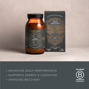 True Creatine+ | Creatine With Vitamin D | Ancient + Brave