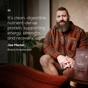 Brave Ancestral Protein