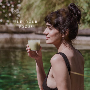 Matcha Collagen - Ancient + Brave