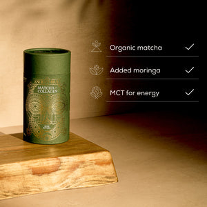 Matcha Collagen - Ancient + Brave
