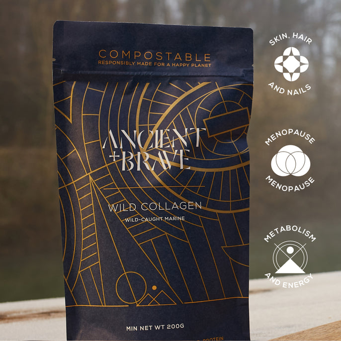 Wild Collagen - Marine Collagen Powder