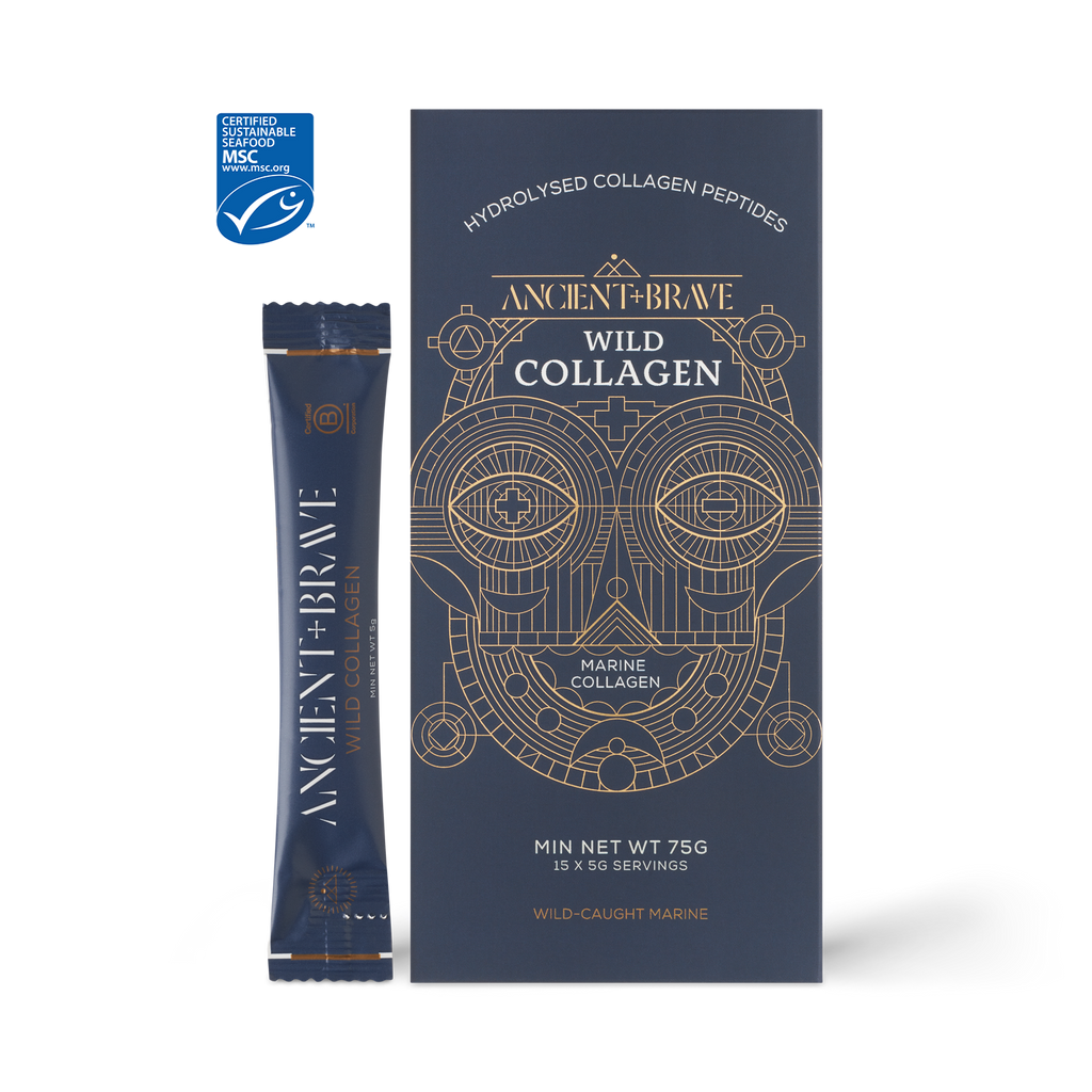 Wild Collagen Sachets