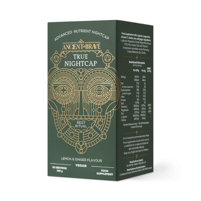 True Hydration Rise Ritual True Nightcap
