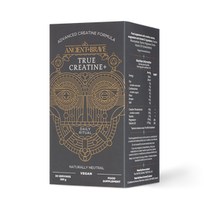 True Creatine+ | Creatine With Vitamin D | Ancient + Brave