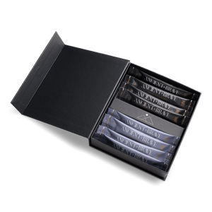 The Rise Ritual Set - Morning Energy & Hydration Sachet Box
