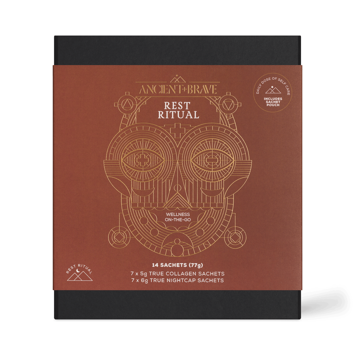 The Rest Ritual Set - Sleep & Relaxation Sachet Box