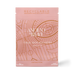 Pink packaging of Ancient Brave True Skin Alchemy with white text on a pink and gold background