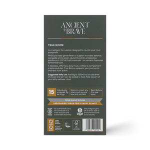 True Biome Sachets