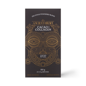 Cacao + Collagen Sachets