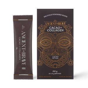 Cacao + Collagen Sachets