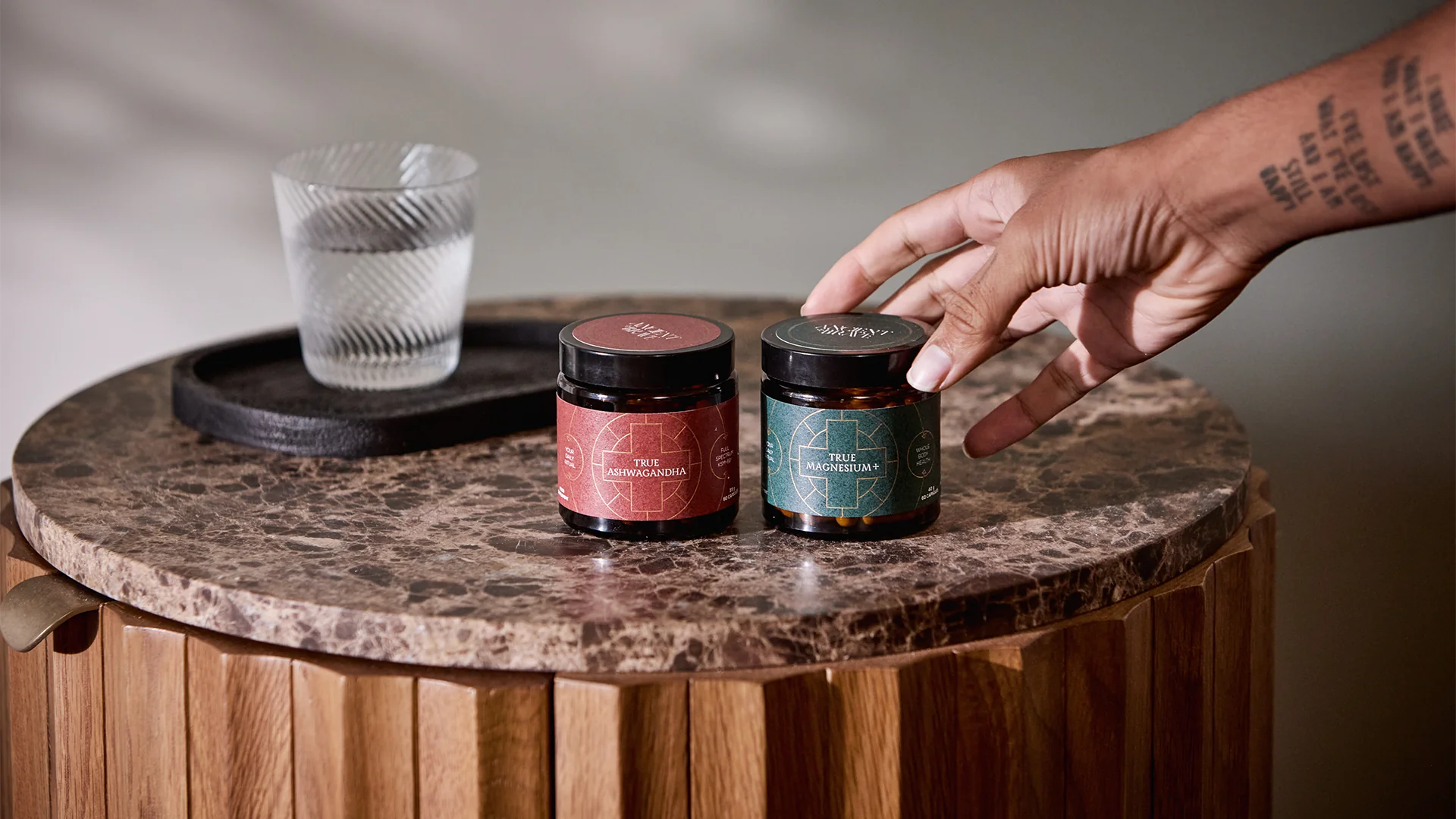 Acient Science True Skin Alchemy Citizen Study - Science - Ancient + Brave