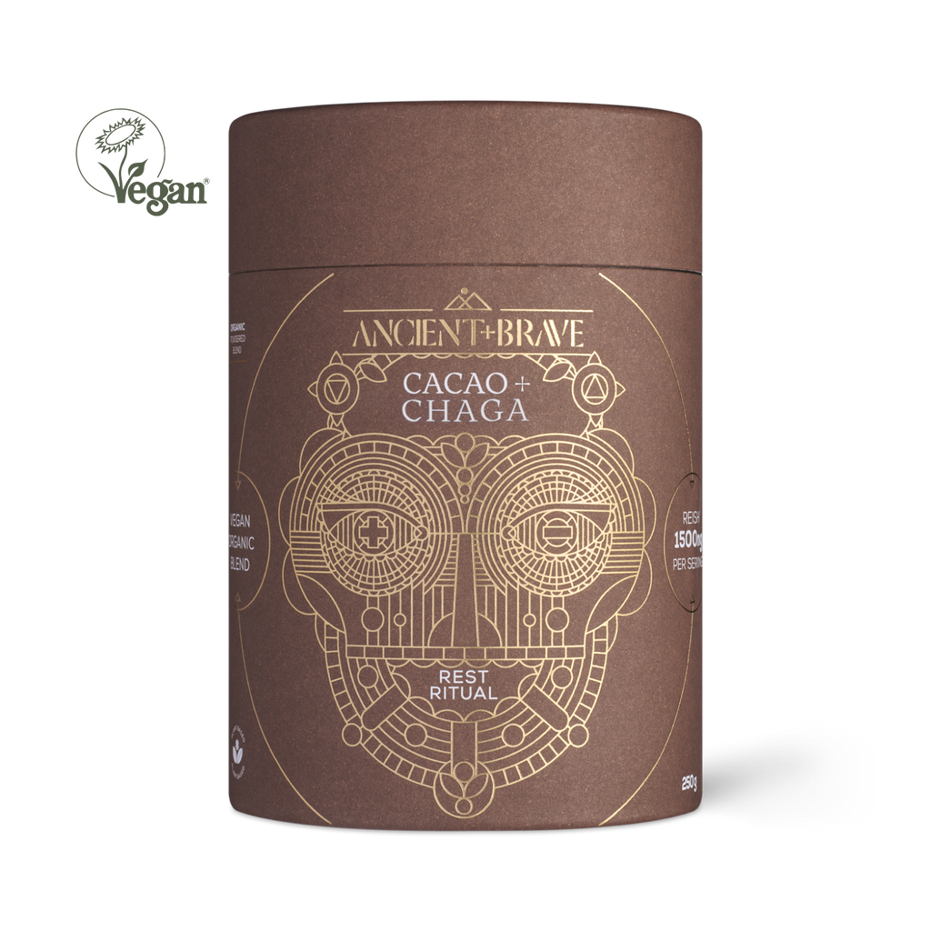 Cacao + Chaga