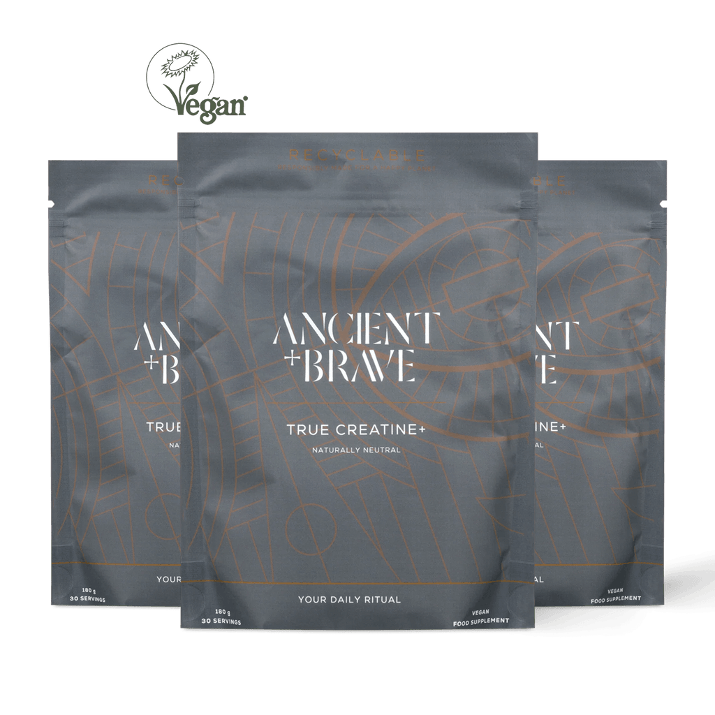 True Creatine+ 3 Pack Pouch