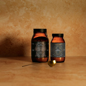 Davina's Ritual - Creatine & Collagen Set - Ancient + Brave