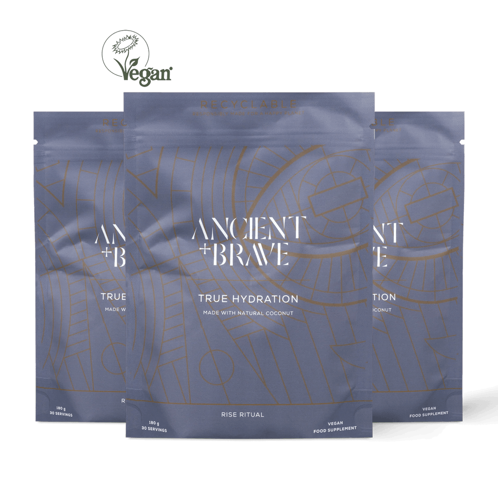 True Hydration 3 Pack Pouch