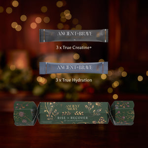 Rise + Recover Cracker