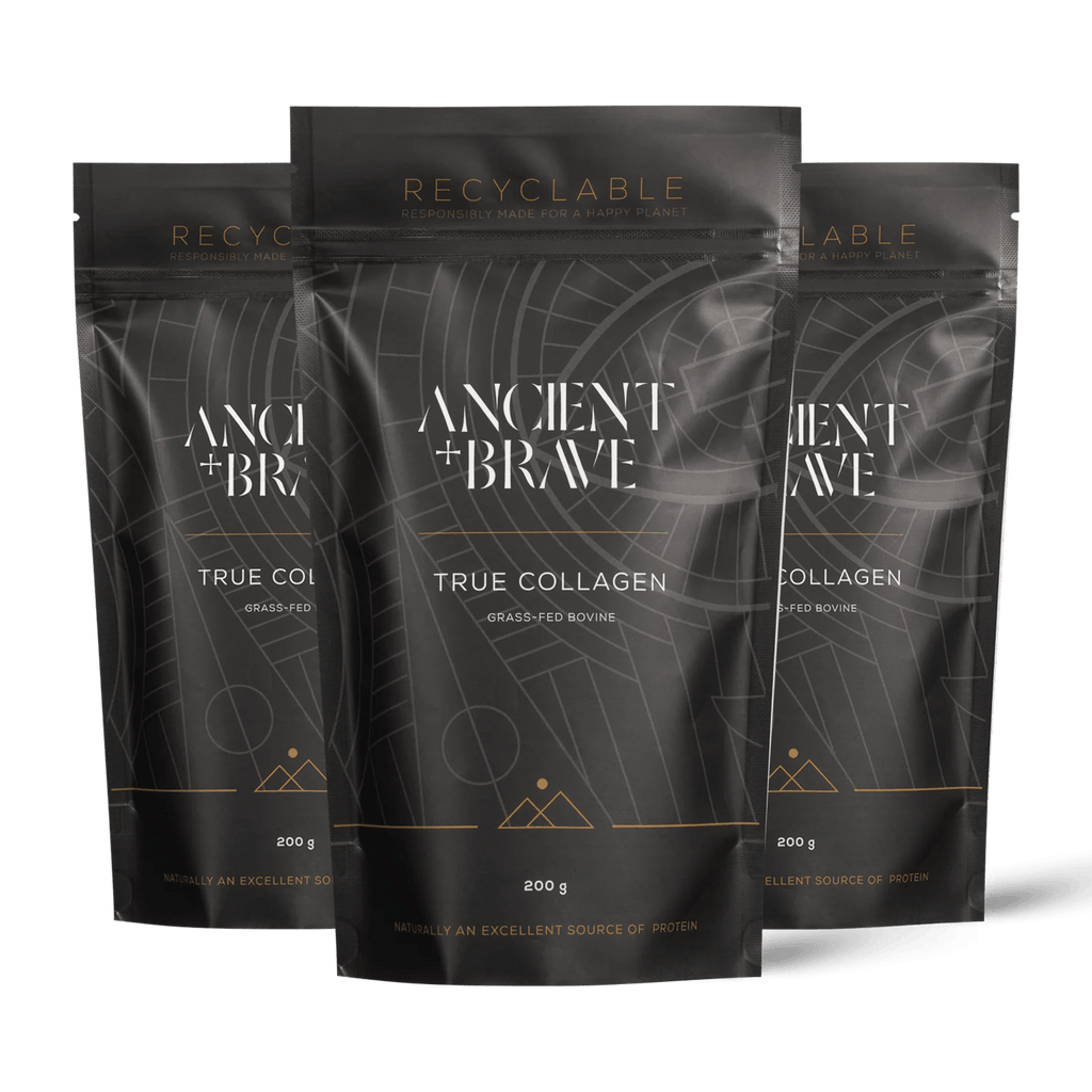 True Collagen 3 Pack Pouch