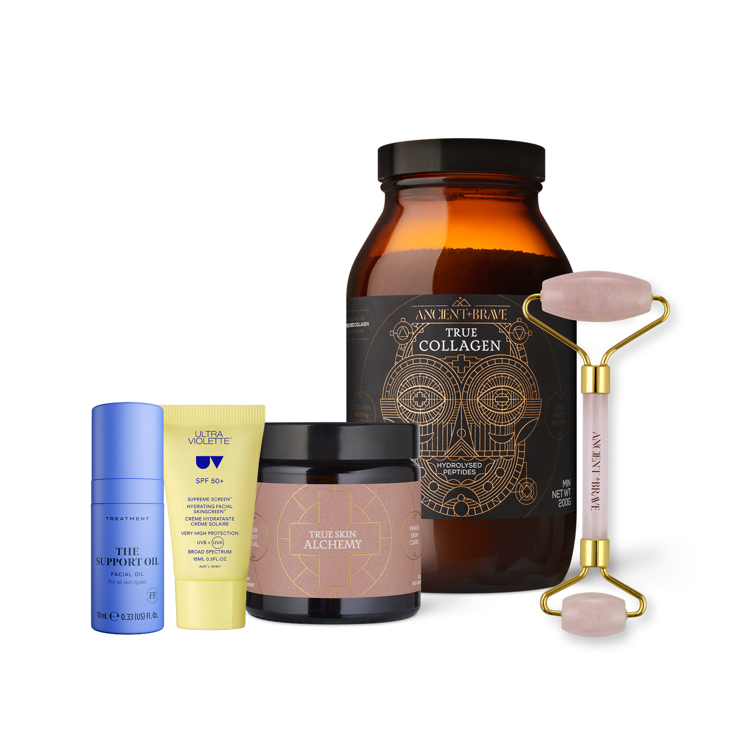The Skin Essentials Kit