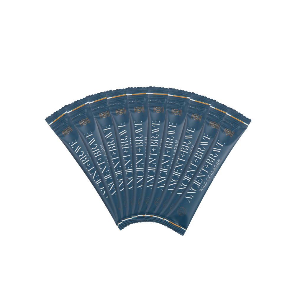 10 x Wild Collagen Sachets