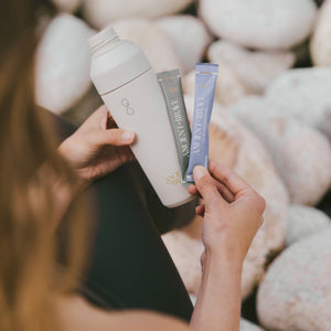 Ancient + Brave x Ocean Bottle
