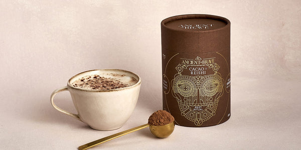 Cacao + Reishi