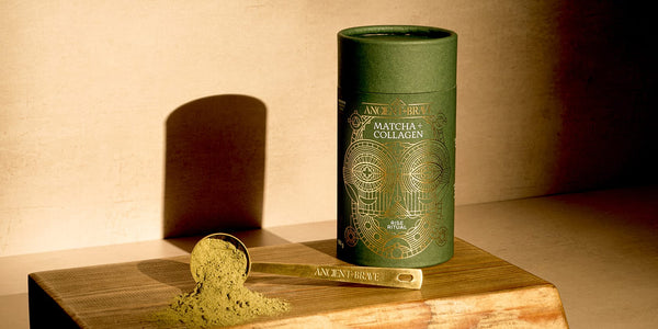 Matcha + Collagen