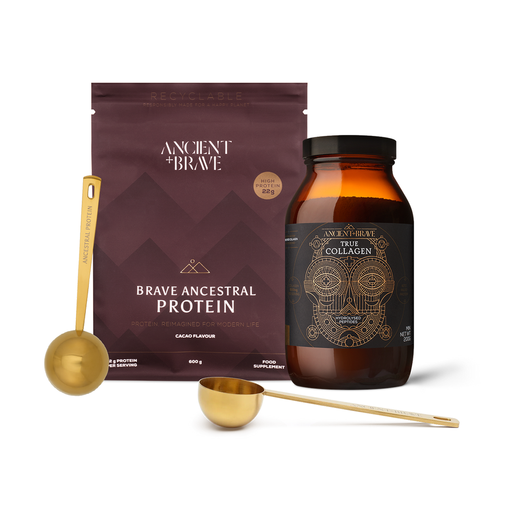 Protein Power Duo
