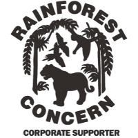 corporate supporter of rainforest concern