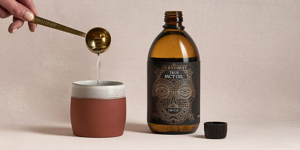 True MCT Oil