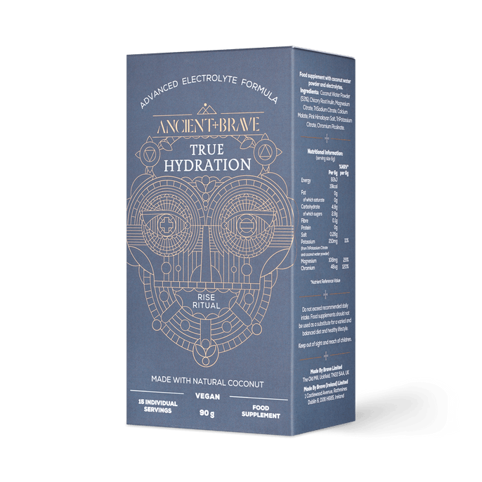 True Hydration Rise Ritual True Hydration Sachets