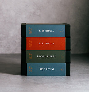 The Travel Ritual Box