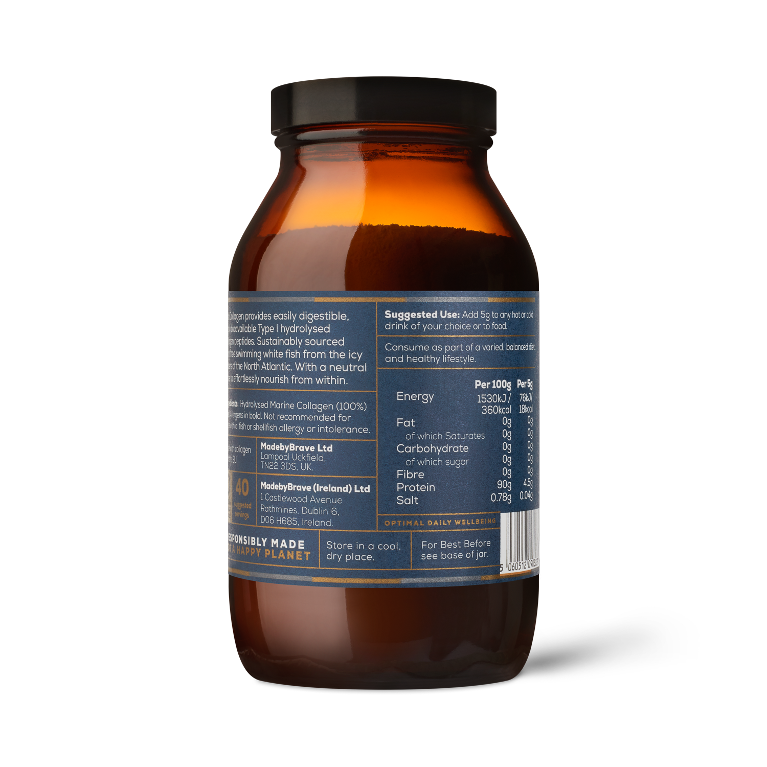 Wild Collagen